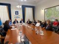 Тобольский межрайонный прокурор Андрей Сажин принял участие в личном приеме, организованном Уполномоченным по защите прав предпринимателей в Тюменской области Павлом Меньщиковым