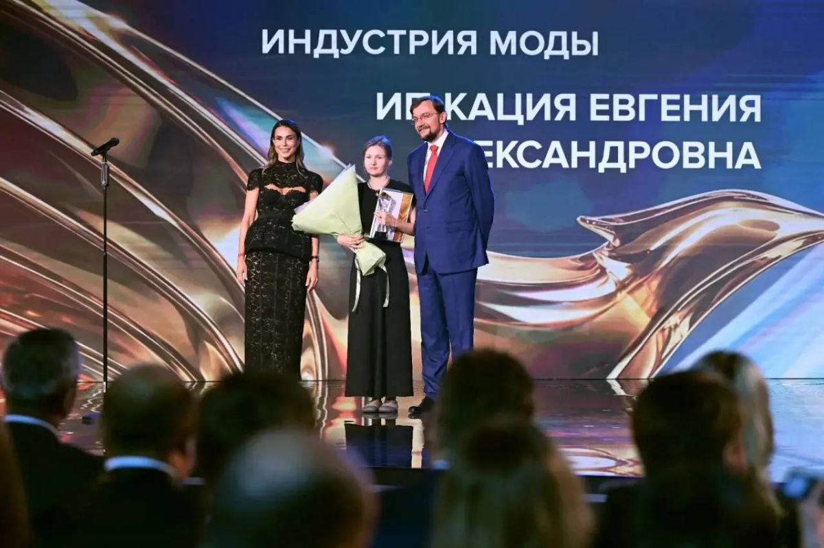 Александр Моор: Тюменский предприниматель вошла в число лучших экспортёров страны