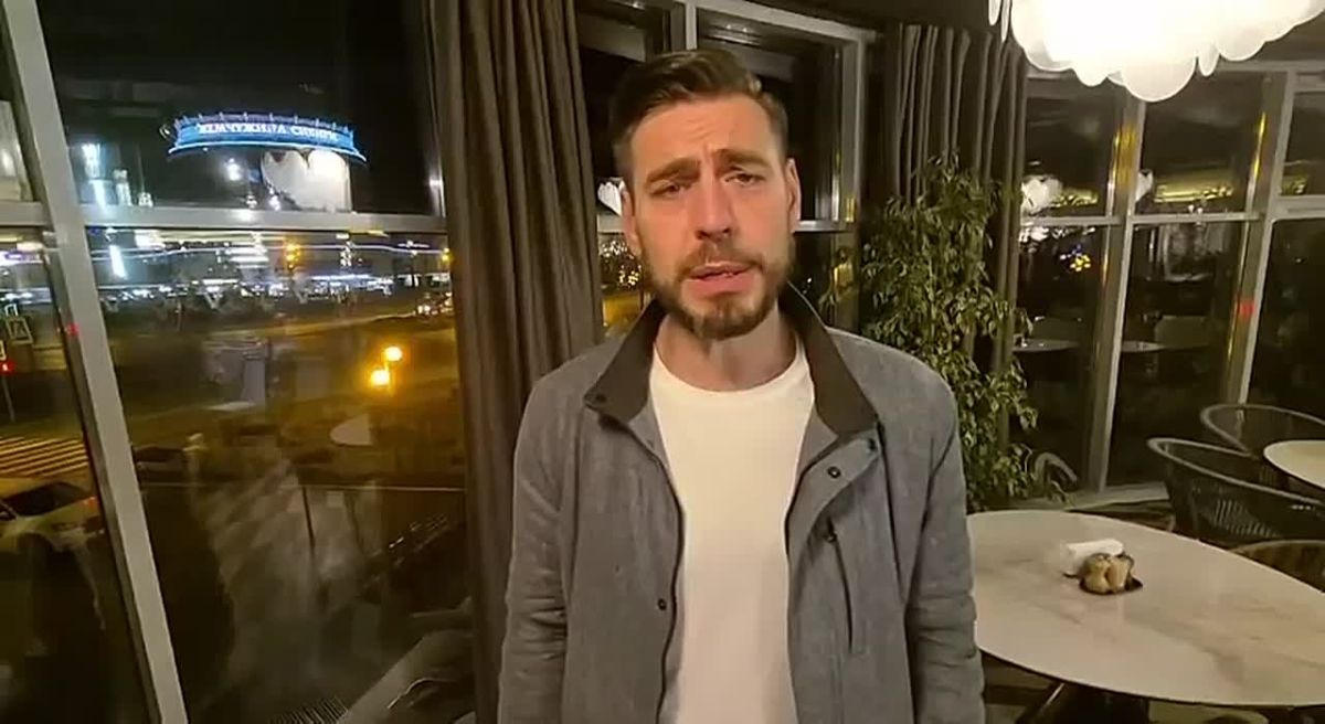 Космос из Бригады передал привет тоболякам!