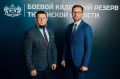Сегодня отмечает день рождения Валентин Кучеренко, участник «Боевого кадрового резерва»
