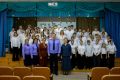 Первый заместитель руководителя следственного управления СК России по Тюменской области провел встречу с кадетами в Тобольске