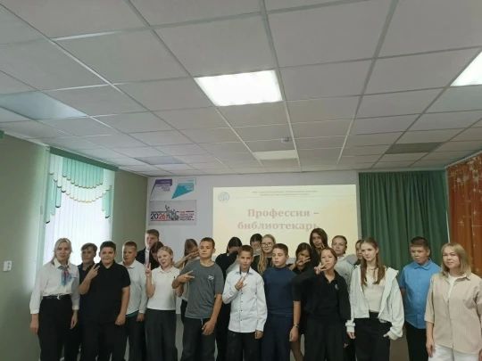 Профтур для школьников: знакомим с профессиями с юных лет! Профтур для школьников: знакомим с профессиями с юных лет!