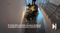 В торговом центре Ишима состоялись пожарно-тактические учения МЧС