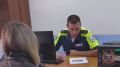 Красноярской автоледи грозит лишение прав за опасный маневр на улице Елены Стасовой