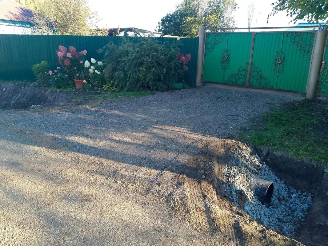 В Викуловском округе отремонтировали участок автомобильной дороги В Викуловском округе отремонтировали участок автомобильной дороги