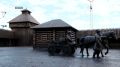 В областной столице открыли архитектурный ансамбль Тюменского острога