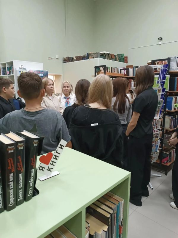 Профтур для школьников: знакомим с профессиями с юных лет! Профтур для школьников: знакомим с профессиями с юных лет!