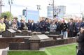 На Исторической площади областного центра состоялось торжественное открытие макета Тюменского острога