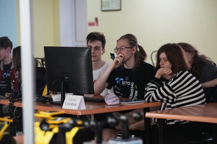 Тюменских школьников и студентов зовут на Национальную технологическую олимпиаду