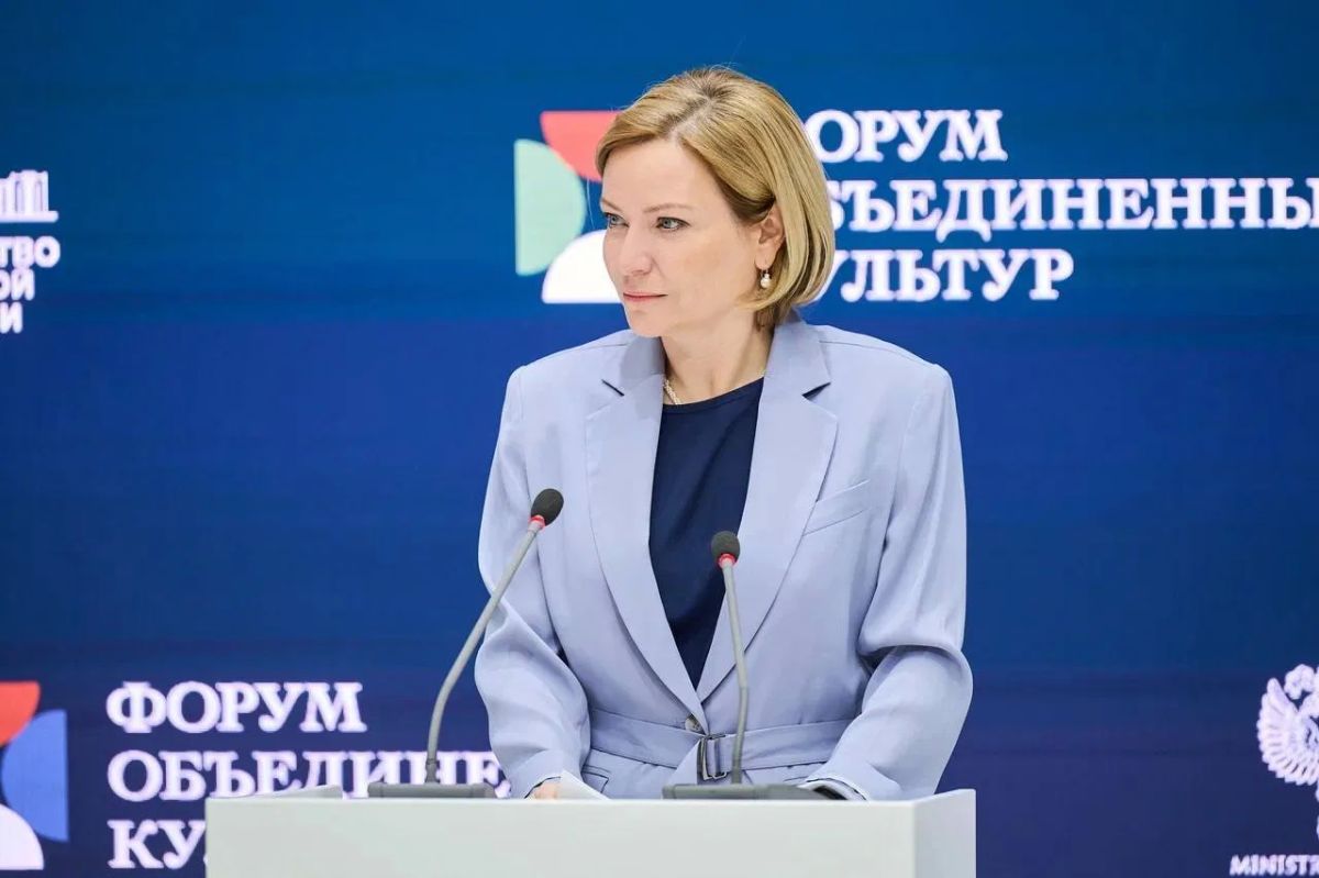 Ольга Любимова: На полях XII Санкт-Петербургского форума объединенных культур провели заседание Координационного совета с региональными Министрами культуры Ольга Любимова: На полях XII Санкт-Петербургского форума объединенных культур провели заседание Координационного совета с региональными Министрами культуры