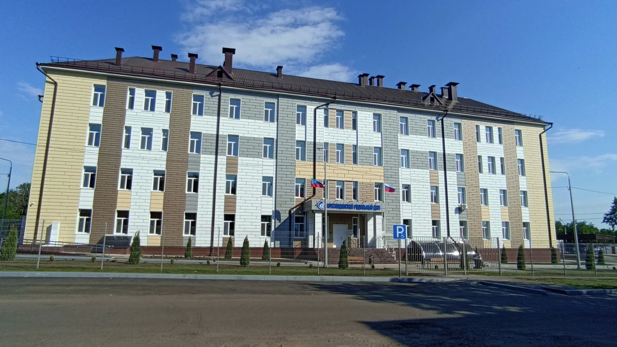 Александр Моор: Поздравляю подшефный Краснодон с Днём города! Александр Моор: Поздравляю подшефный Краснодон с Днём города!