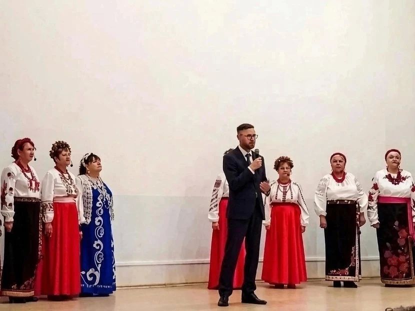 Хоровое пение вернёт интерес к жизни