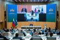 Руслан Кухарук: Начали заседание Правительства Югры с важного кадрового решения