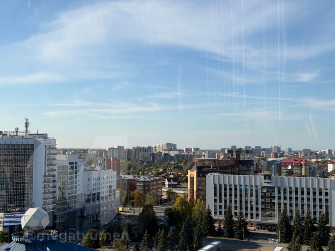 Тюмень с высоты