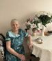 Сегодня, 28 сентября, 100-летний юбилей отмечает ветеран Великой Отечественной войны Людмила Федоровна Денисенко (Тюмень)