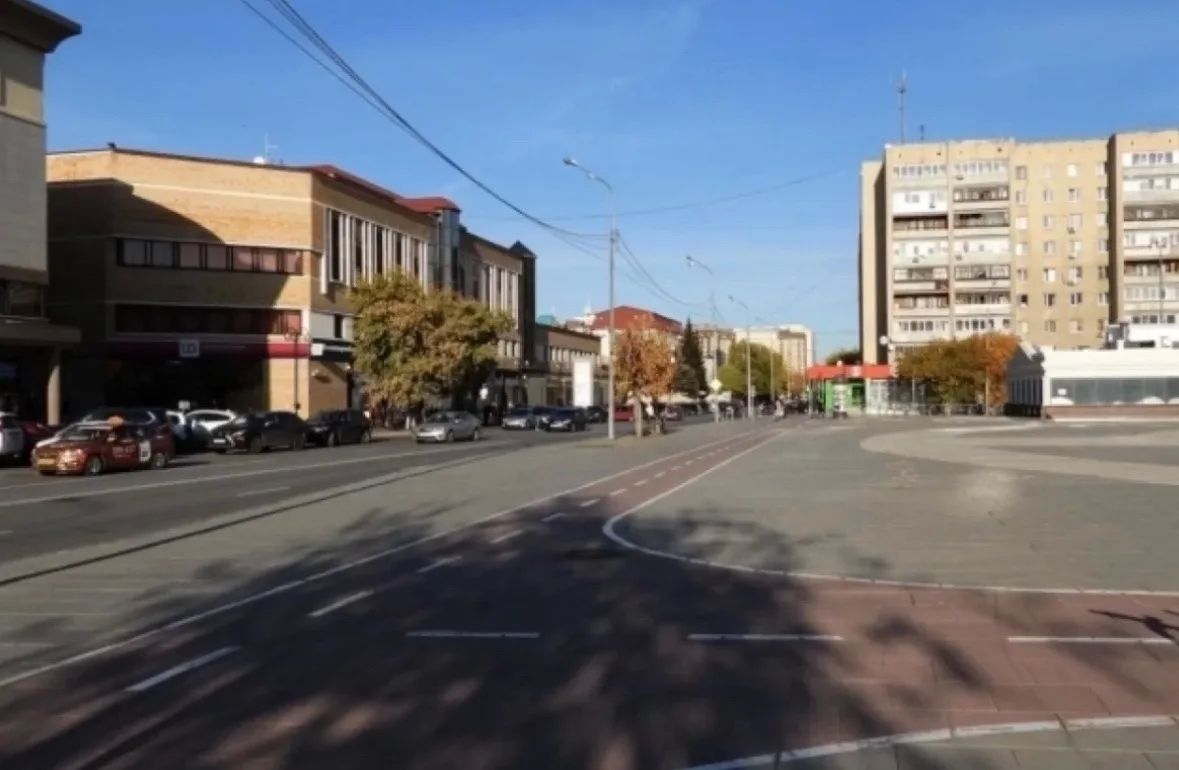 В Тюмени открыли движение по улице Горького после двух месяцев ремонта