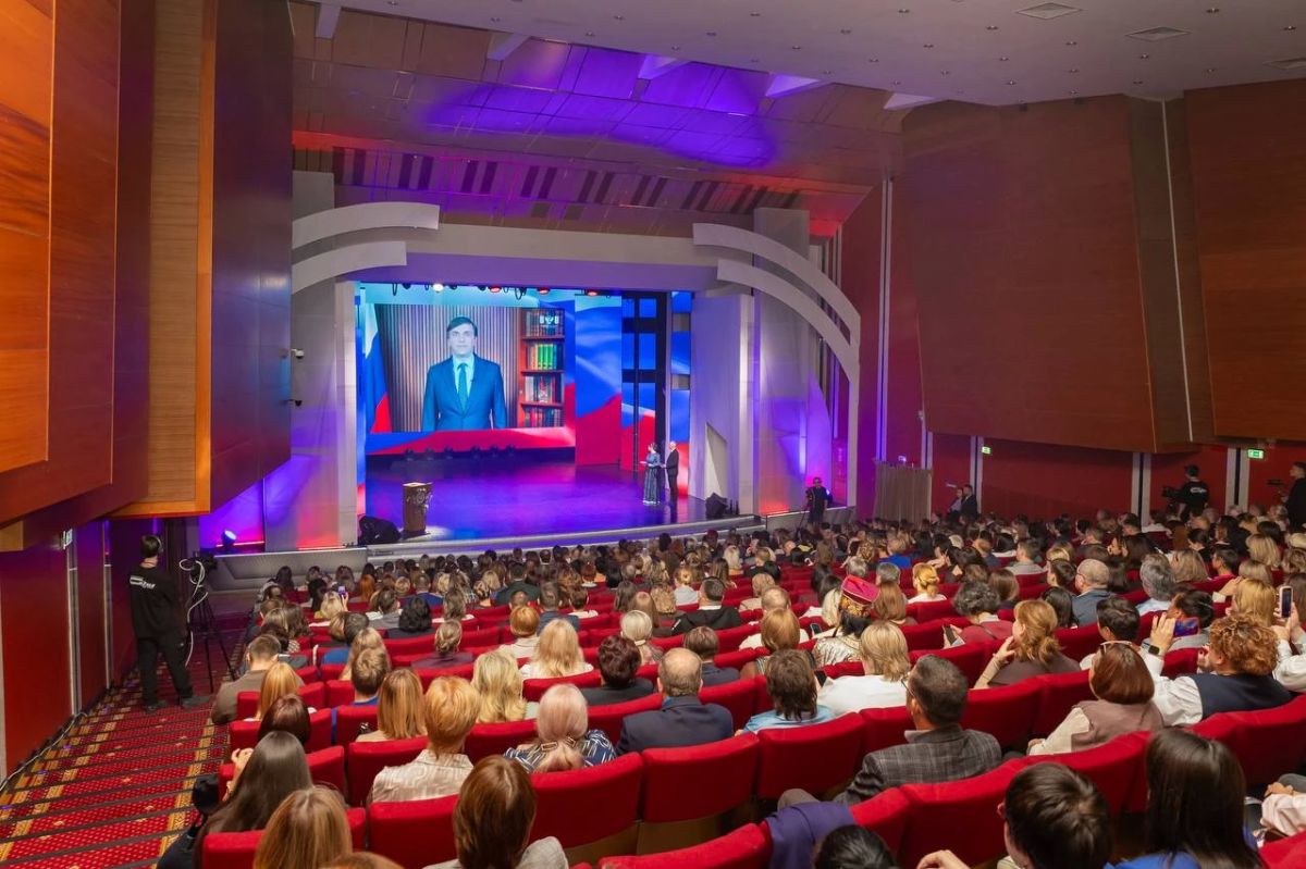 Финал конкурса «Мастер года – 2026», который проводится в рамках нацпроекта «Молодежь и дети», собрал финалистов из всех регионов России Финал конкурса «Мастер года – 2026», который проводится в рамках нацпроекта «Молодежь и дети», собрал финалистов из всех регионов России