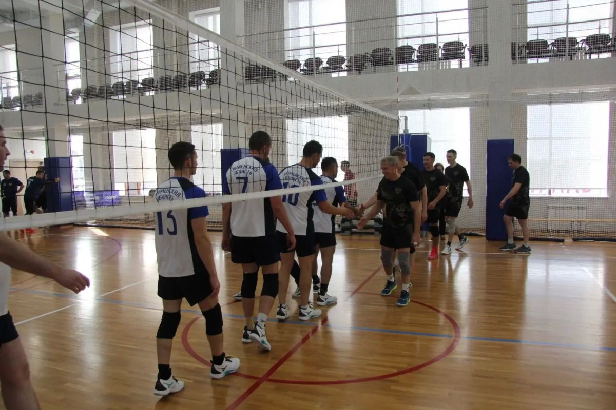 Спорт, память и служение закону: сотрудники надзорного ведомства приняли участие в турнире памяти Николая Толмачева Спорт, память и служение закону: сотрудники надзорного ведомства приняли участие в турнире памяти Николая Толмачева