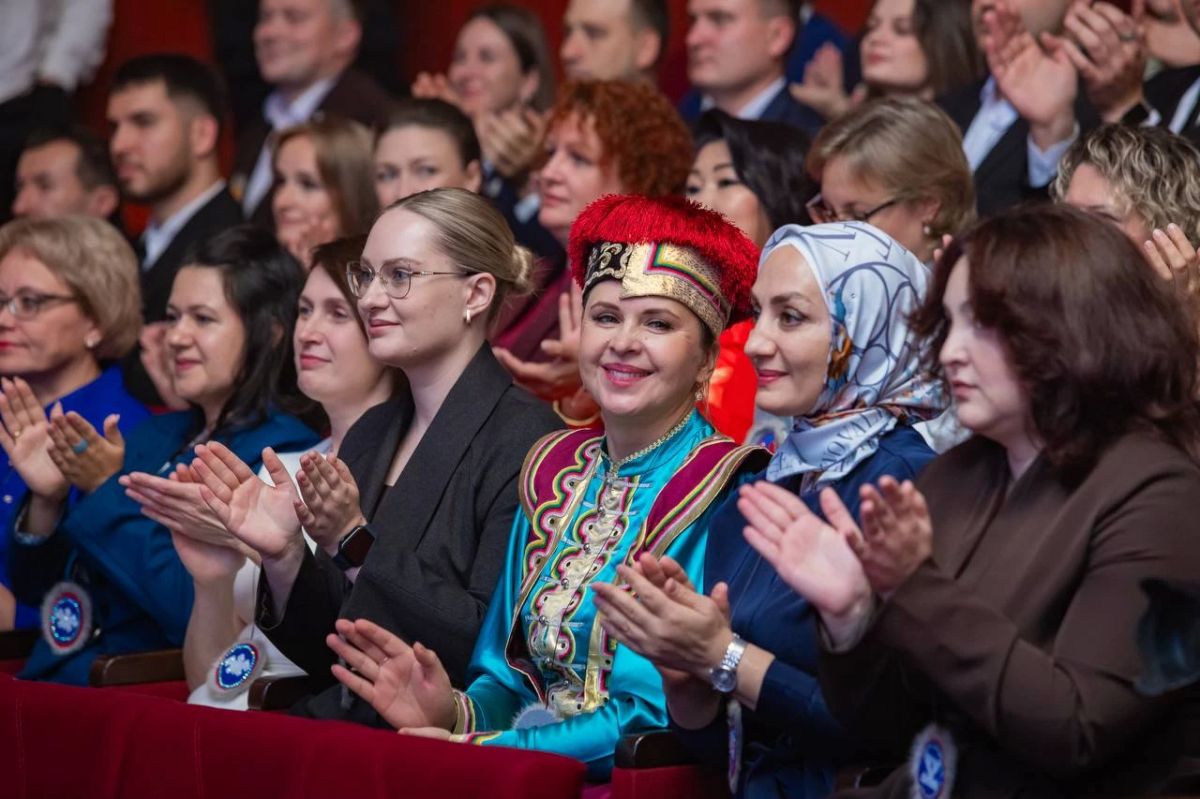 Финал конкурса «Мастер года – 2026», который проводится в рамках нацпроекта «Молодежь и дети», собрал финалистов из всех регионов России Финал конкурса «Мастер года – 2026», который проводится в рамках нацпроекта «Молодежь и дети», собрал финалистов из всех регионов России