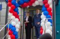 Новый ФАП открыли в посёлке Надцы Тобольского округа