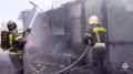 Огнеборцы ликвидировали пожар на улице Магаданская