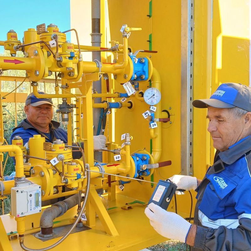 12 домов деревни Крупинина Тюменской области подключат к газу
