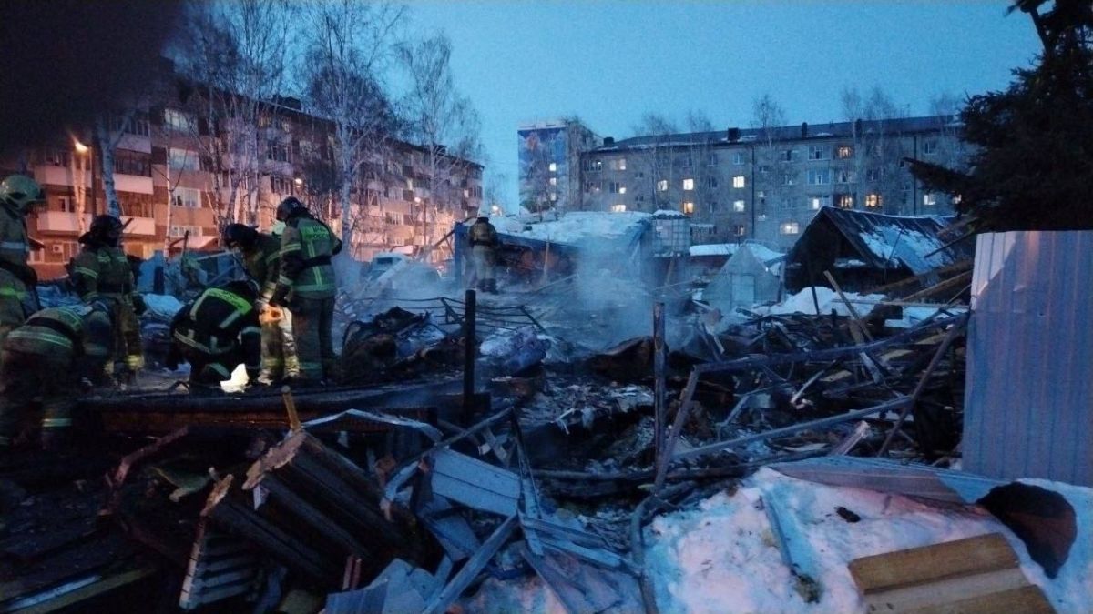 Суд начнется по делу о взрыве газа в тобольском доме, где погиб 7-летний мальчик Суд начнется по делу о взрыве газа в тобольском доме, где погиб 7-летний мальчик