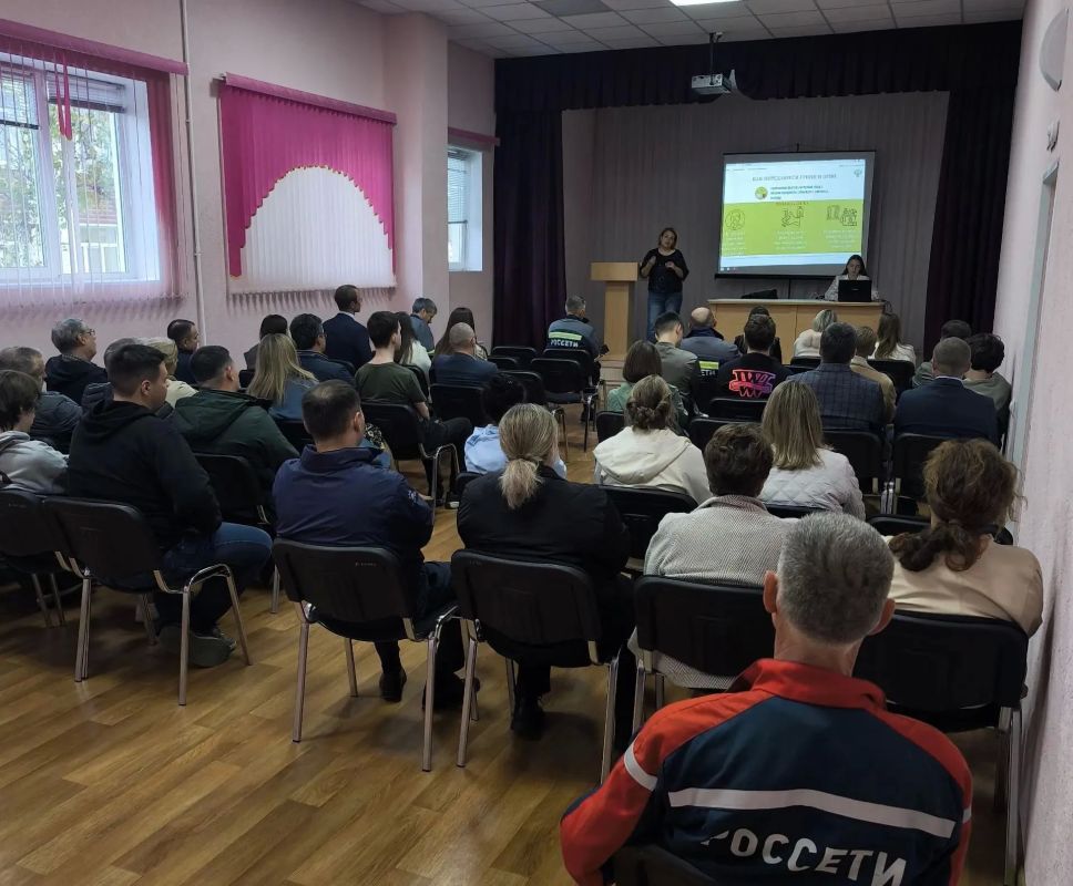 В Тюменской области завершился третий этап просветительского проекта «Лекторий «Санпросвет» для взрослого трудового населения, который проходил с 14 по 25 сентября В Тюменской области завершился третий этап просветительского проекта «Лекторий «Санпросвет» для взрослого трудового населения, который проходил с 14 по 25 сентября