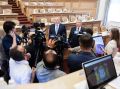 Дума Югры восьмого созыва готовится к своему первому заседанию
