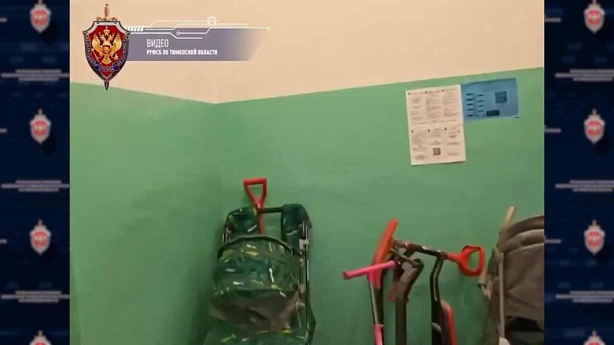 Сотрудники РУФСБ России по Тюменской области задержали жителя ЯНАО, публично призывавшего к осуществлению террористической деятельности и оправдывавшего терроризм