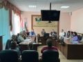 Прокурор Сорокинского района Сергей Иващенко принял участие в заседании территориальной комиссии по делам несовершеннолетних и защите прав