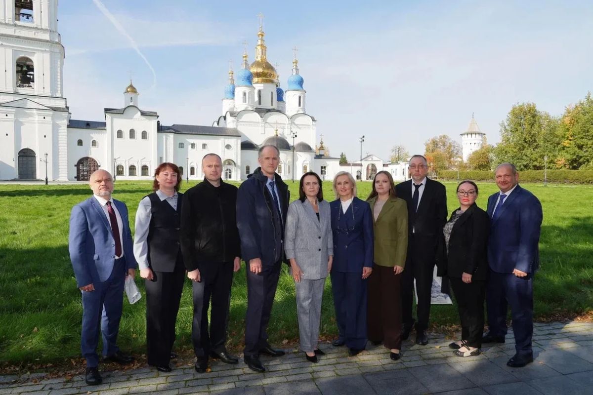 В Тобольске состоялся Координационный совет при Главном управлении Минюста России по Свердловской области В Тобольске состоялся Координационный совет при Главном управлении Минюста России по Свердловской области