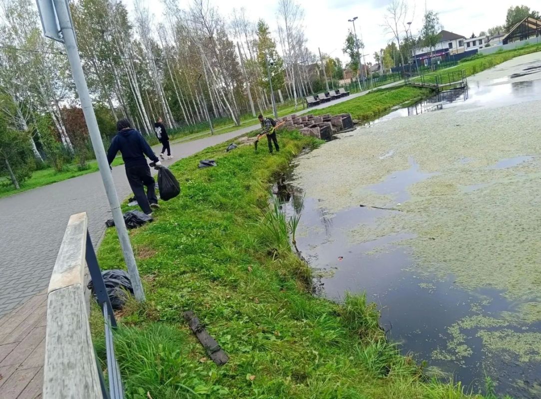 Добро пожаловать в Никольский сквер! Добро пожаловать в Никольский сквер!