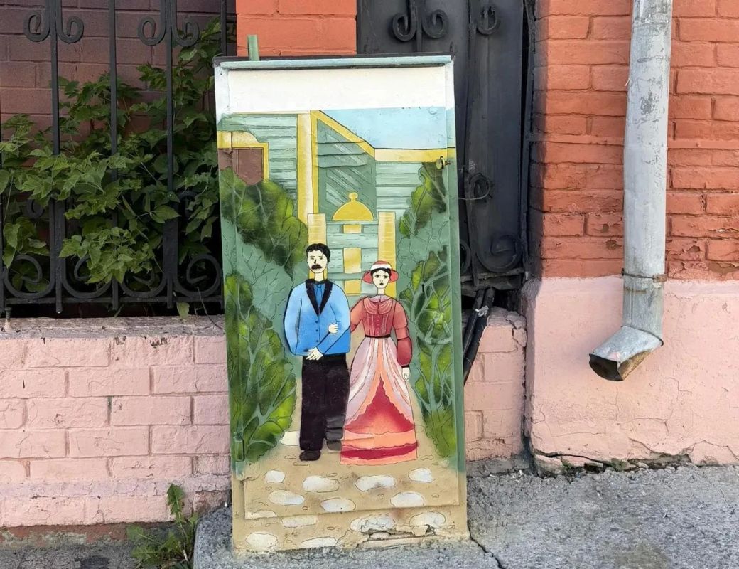 Городская среда состоит из деталей Городская среда состоит из деталей