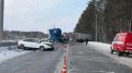 Водитель Volvo получил 2,5 года колонии за смертельное ДТП под Тюменью