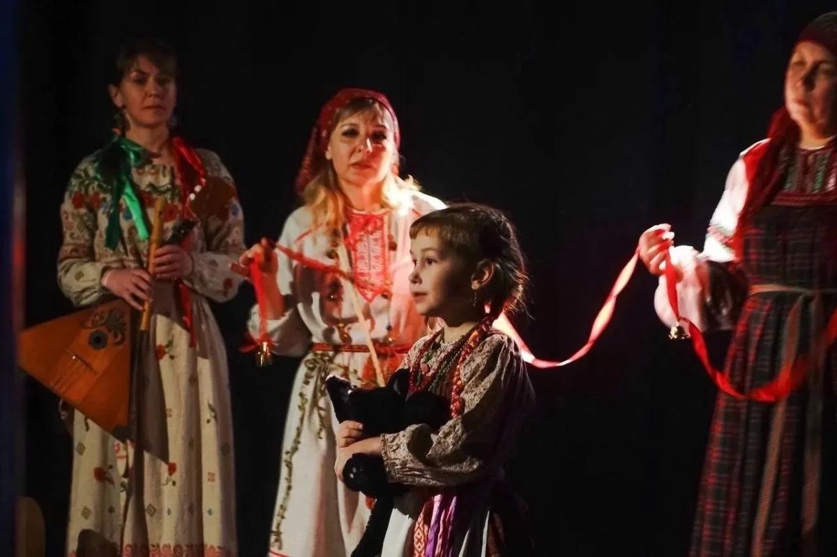 В Тюмени пройдет фестиваль «Сказы-несказы Петра Городцова»