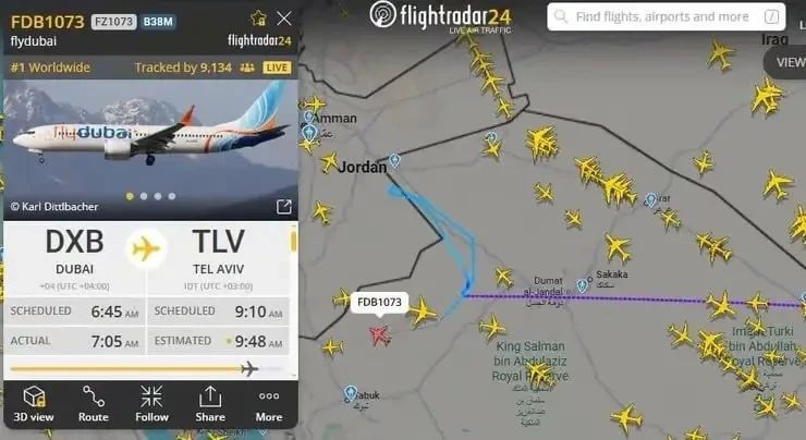 Из-за драки между пилотами был подан сигнал о захвате самолета: теперь весь мир обсуждает эту ситуацию