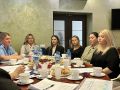 В социальной гостиной встретились с многодетными семьями наших участников СВО