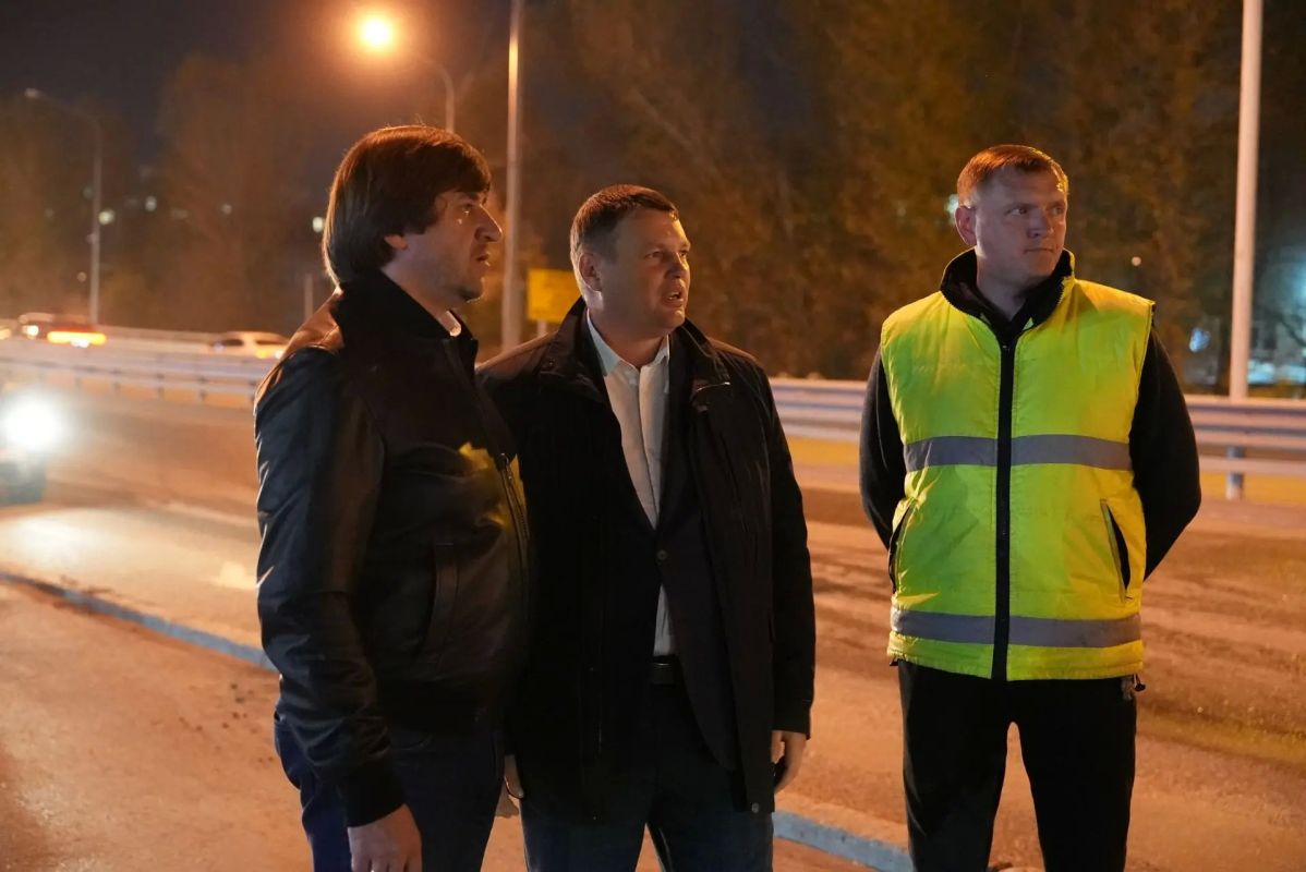 Максим Афанасьев: Вопрос безопасности на дорогах для нас всегда в приоритете Максим Афанасьев: Вопрос безопасности на дорогах для нас всегда в приоритете