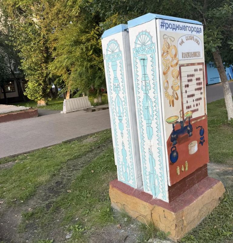 Городская среда состоит из деталей Городская среда состоит из деталей