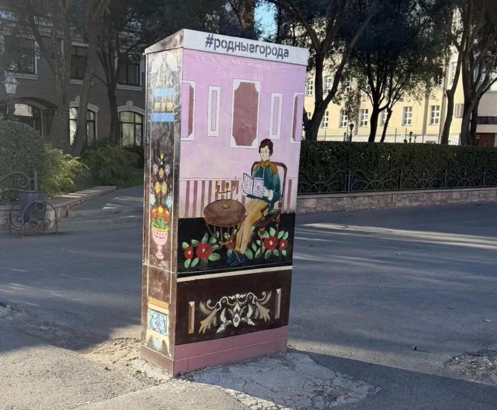 Городская среда состоит из деталей Городская среда состоит из деталей