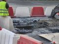 В Тюмени ограничено движение на улице Профсоюзной
