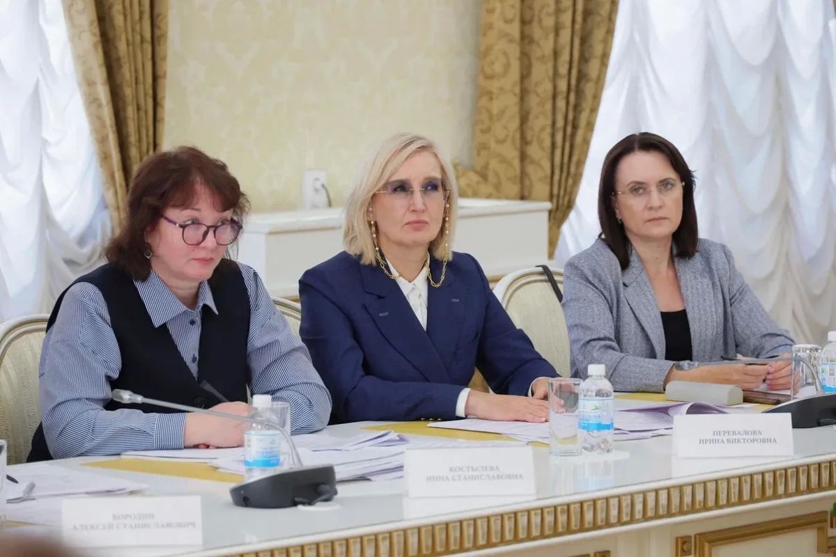 В Тобольске состоялся Координационный совет при Главном управлении Минюста России по Свердловской области В Тобольске состоялся Координационный совет при Главном управлении Минюста России по Свердловской области