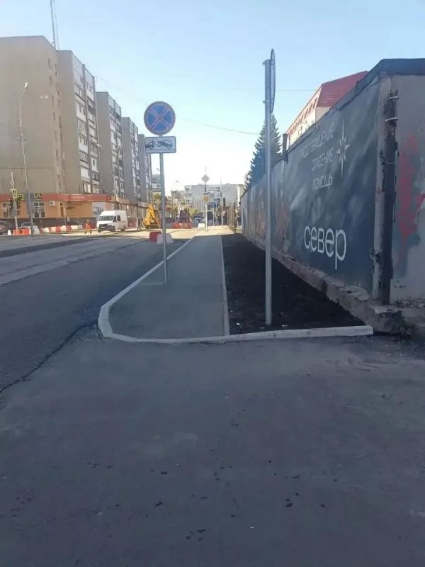 В центре Тюмени сократили платные парковки