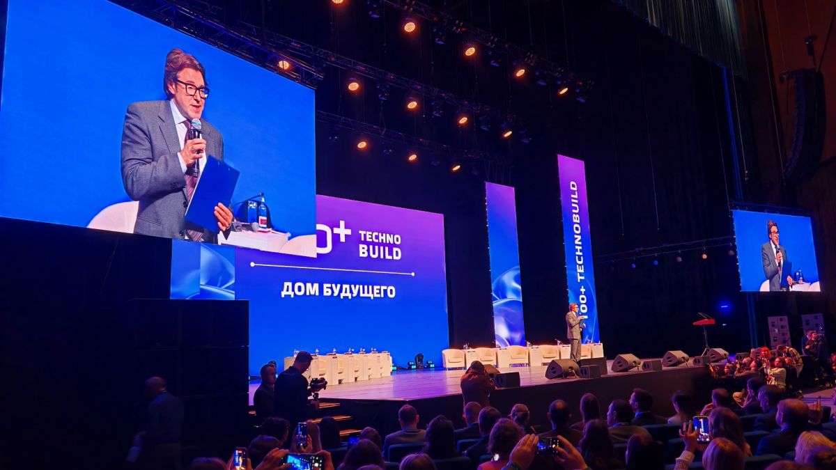 "Дом будущего" уже здесь: что обсуждали на 100+ TechnoBuild с Андреем Малаховым? "Дом будущего" уже здесь: что обсуждали на 100+ TechnoBuild с Андреем Малаховым?