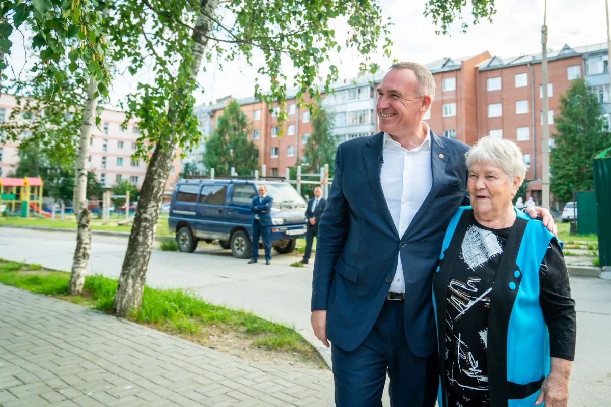 Руслан Кухарук: Дорогие ветераны, уважаемые представители старшего поколения с Международным днем пожилых людей! Вы – наша опора и гордость. Руслан Кухарук: Дорогие ветераны, уважаемые представители старшего поколения с Международным днем пожилых людей! Вы – наша опора и гордость.