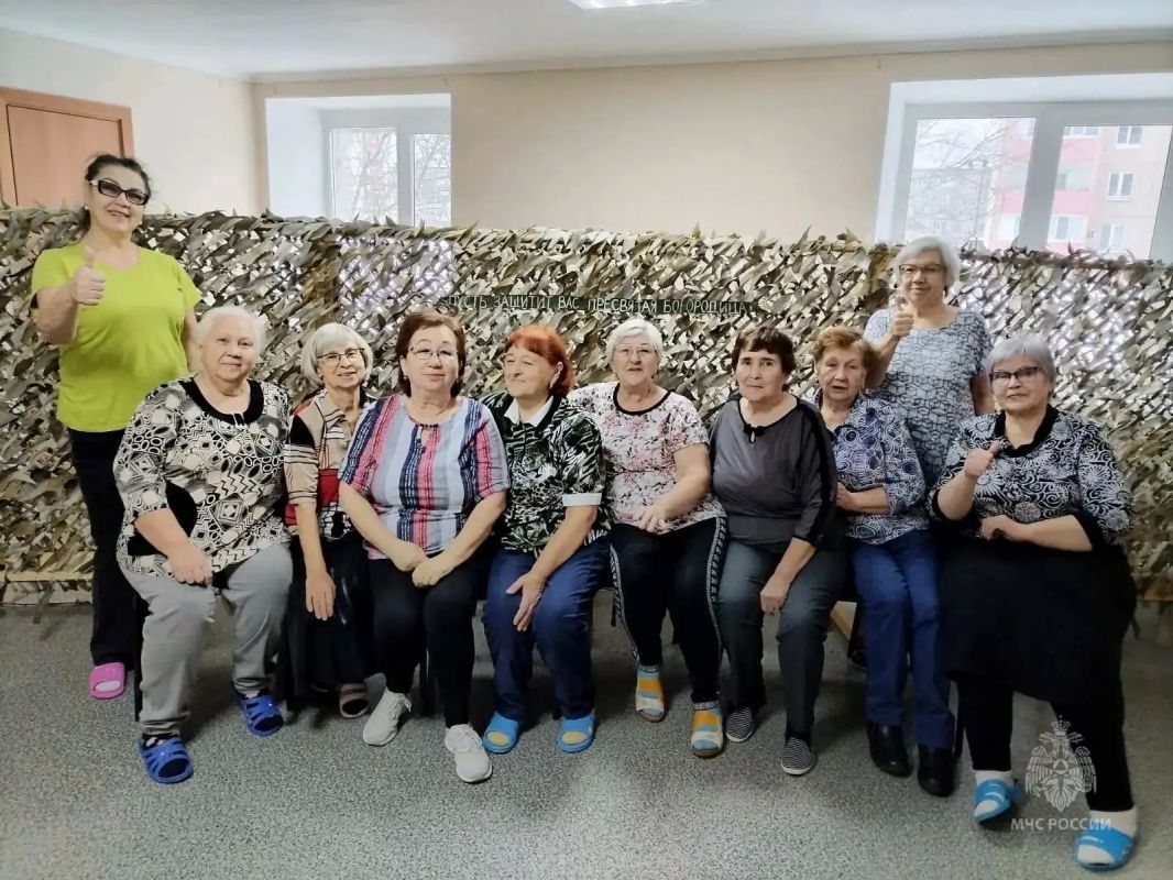Никто не останется без внимания Никто не останется без внимания