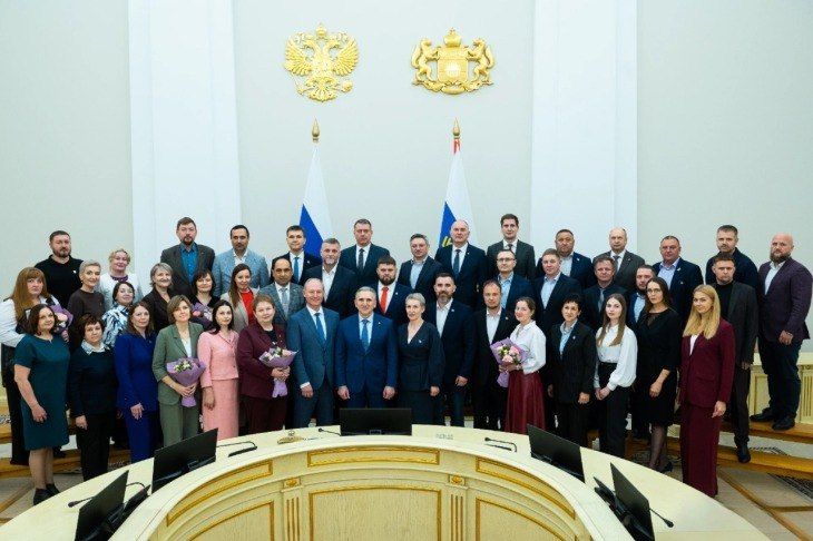 43 государственных и муниципальных служащих в Тюменской области присоединились к проекту «Доброслужащий»
