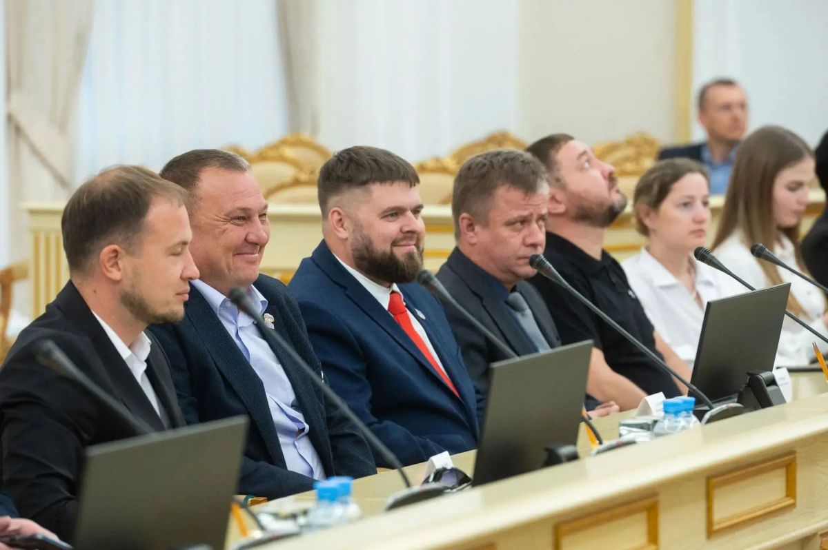 Александр Моор: в проект «Доброслужащий» участники включаются по велению сердца Александр Моор: в проект «Доброслужащий» участники включаются по велению сердца