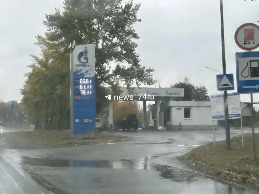 В Челябинске ждут Владимира Путина: как итог — на заправках бензина «сколько душе угодно», город убирают от мусора В Челябинске ждут Владимира Путина: как итог — на заправках бензина «сколько душе угодно», город убирают от мусора
